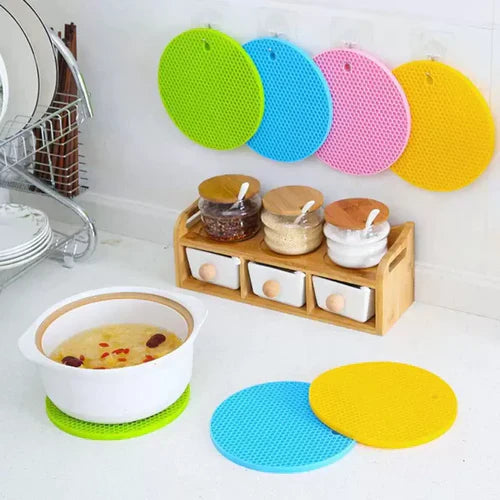 TakeGood.in's Multipurpose Silicone Reusable Mat