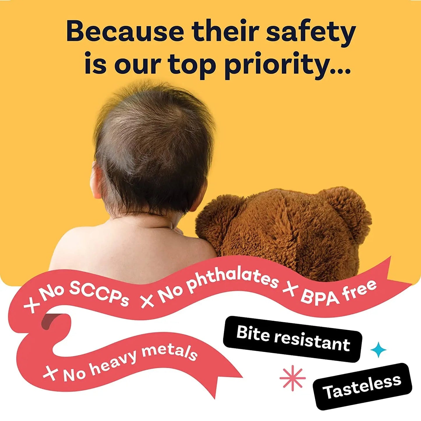 TakeGood.in's Corner Safety Protector