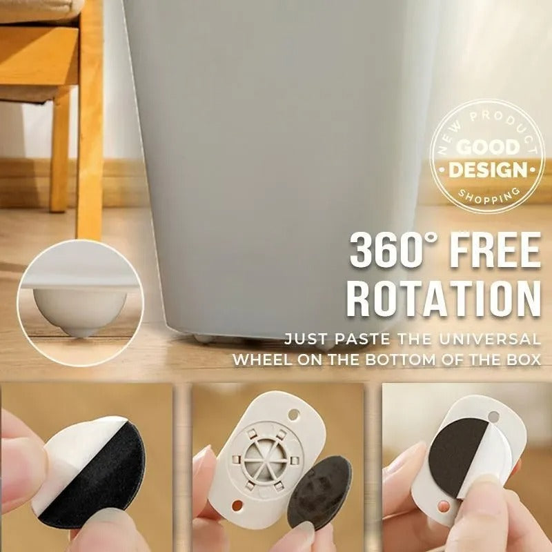 TakeGood.in's Furniture Mover Wheels
