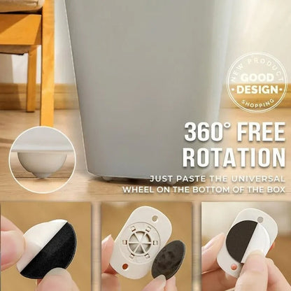 TakeGood.in's Furniture Mover Wheels