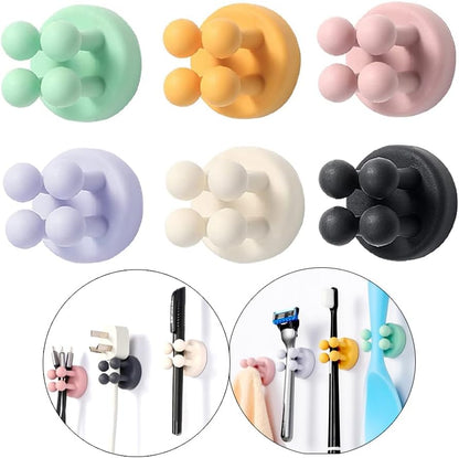 TakeGood.in's Silicon Hooks