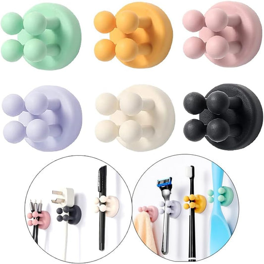 TakeGood.in's Silicon Hooks