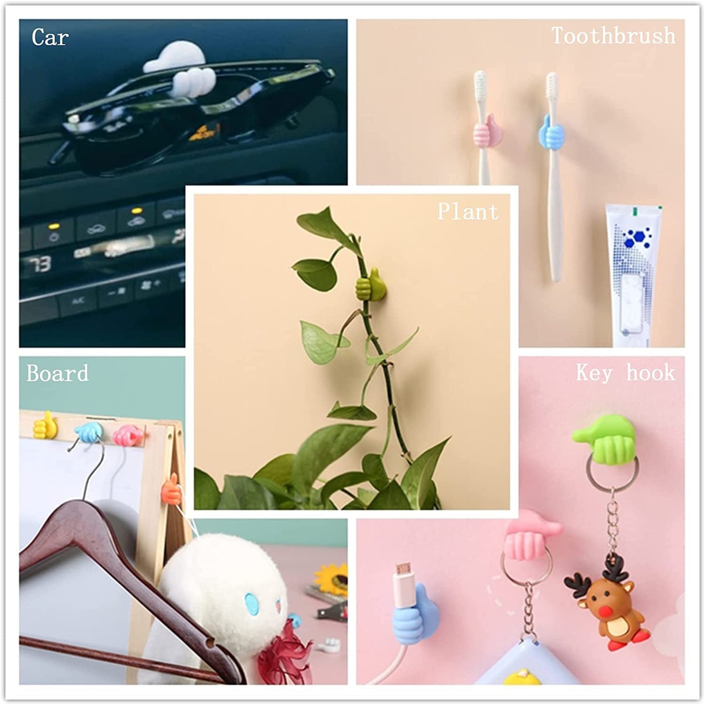 TakeGood.in's Thumb Hook
