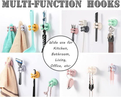 TakeGood.in's Silicon Hooks