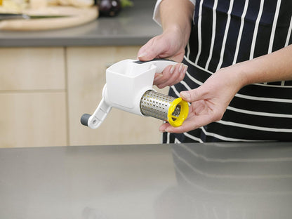 TakeGood.in's - Rotary Cheese Grate