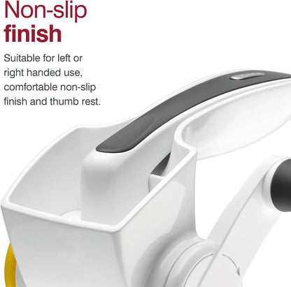 TakeGood.in's - Rotary Cheese Grate