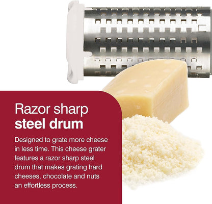 TakeGood.in's - Rotary Cheese Grate