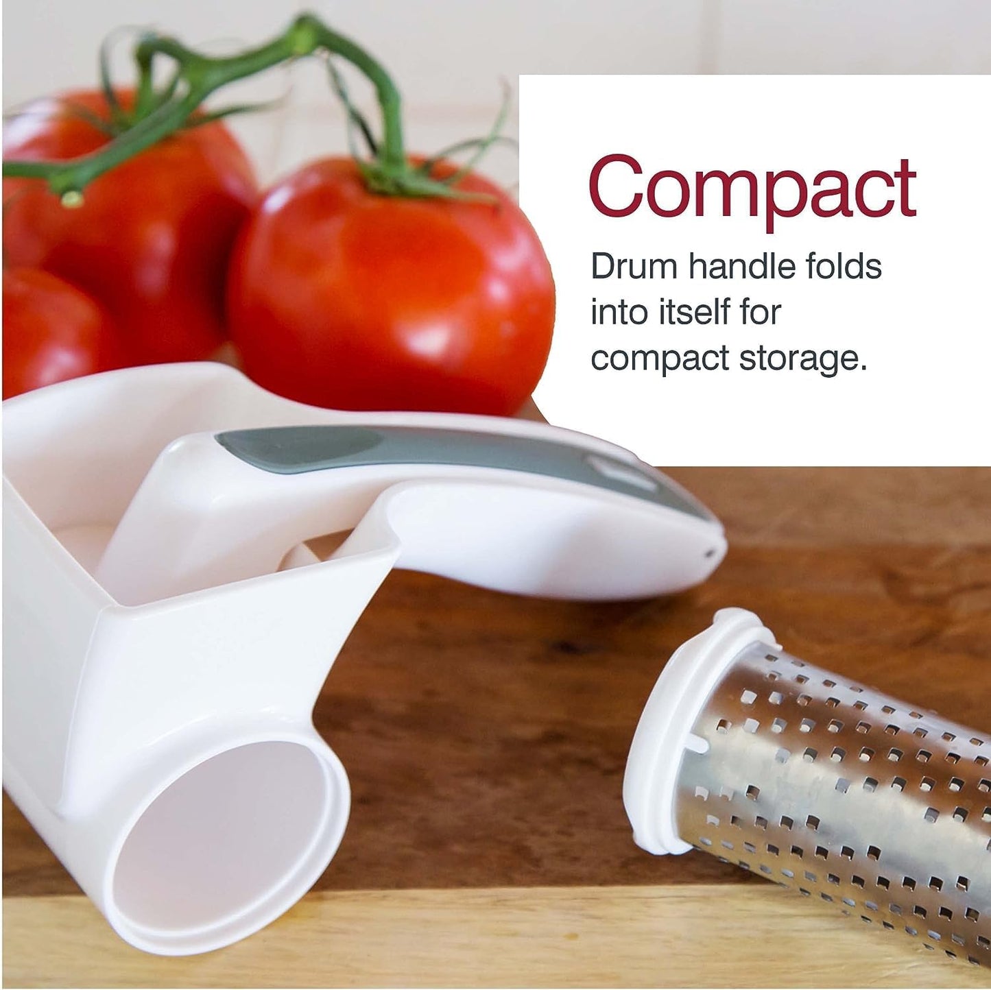 TakeGood.in's - Rotary Cheese Grate