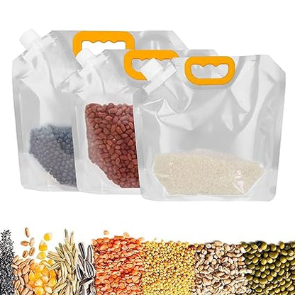 TakeGood.in's Food Storage Bags