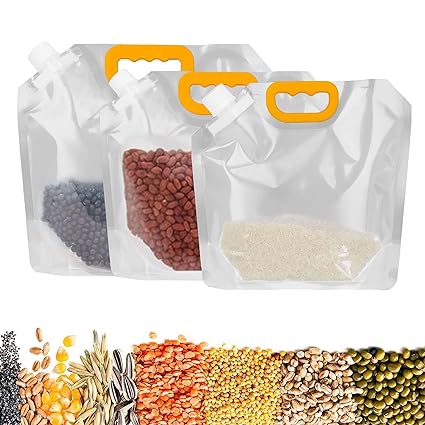 TakeGood.in's Food Storage Bags