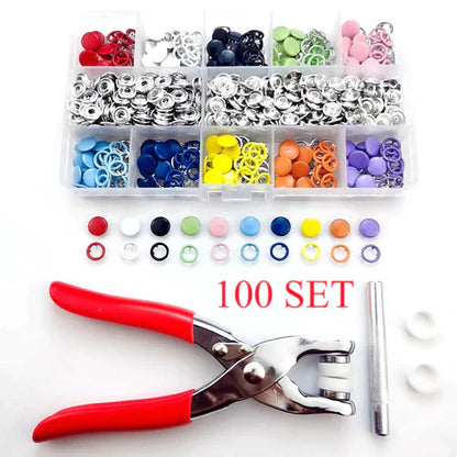TakeGood.in's Button Plier with 100 buttons.
