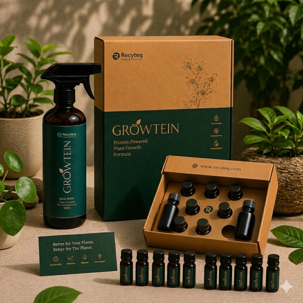 TakeGood.in's Growtein Plant Growth Booster