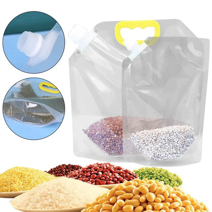 TakeGood.in's Food Storage Bags