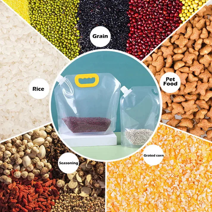 TakeGood.in's Food Storage Bags