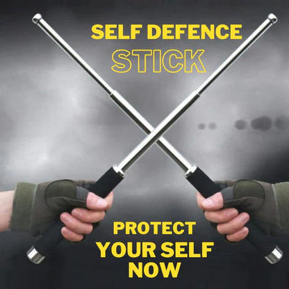TakeGood.in's Multi-Function Self-Defense Stick