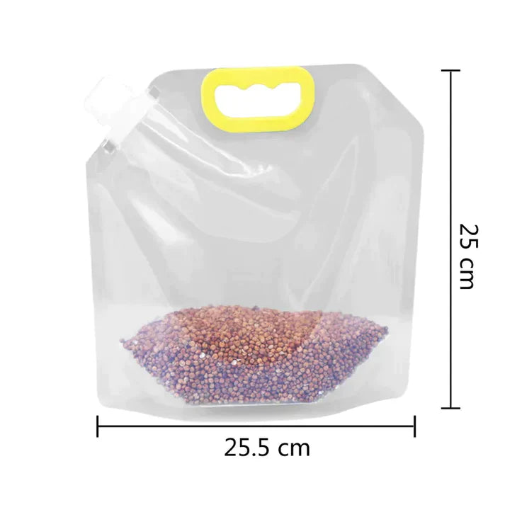TakeGood.in's Food Storage Bags