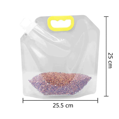 TakeGood.in's Food Storage Bags
