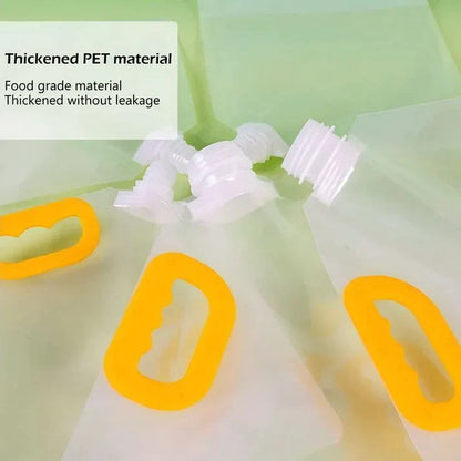 TakeGood.in's Food Storage Bags