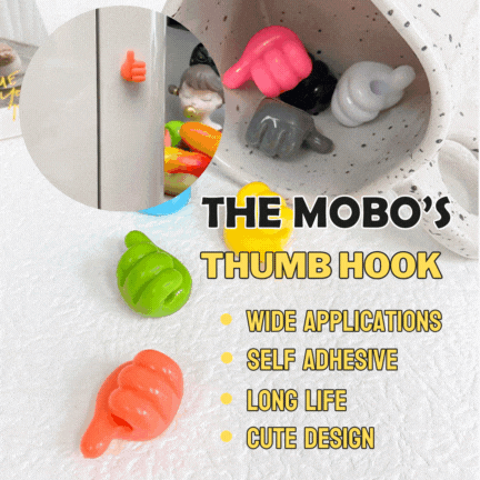 TakeGood.in's Thumb Hook