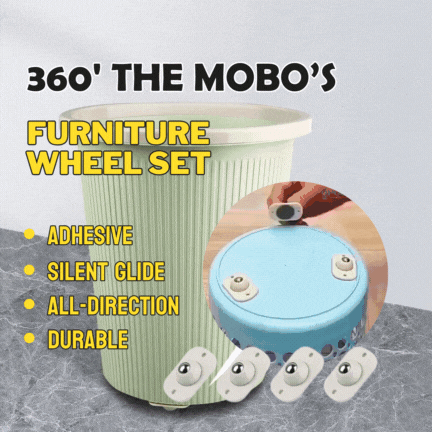 TakeGood.in's Furniture Mover Wheels