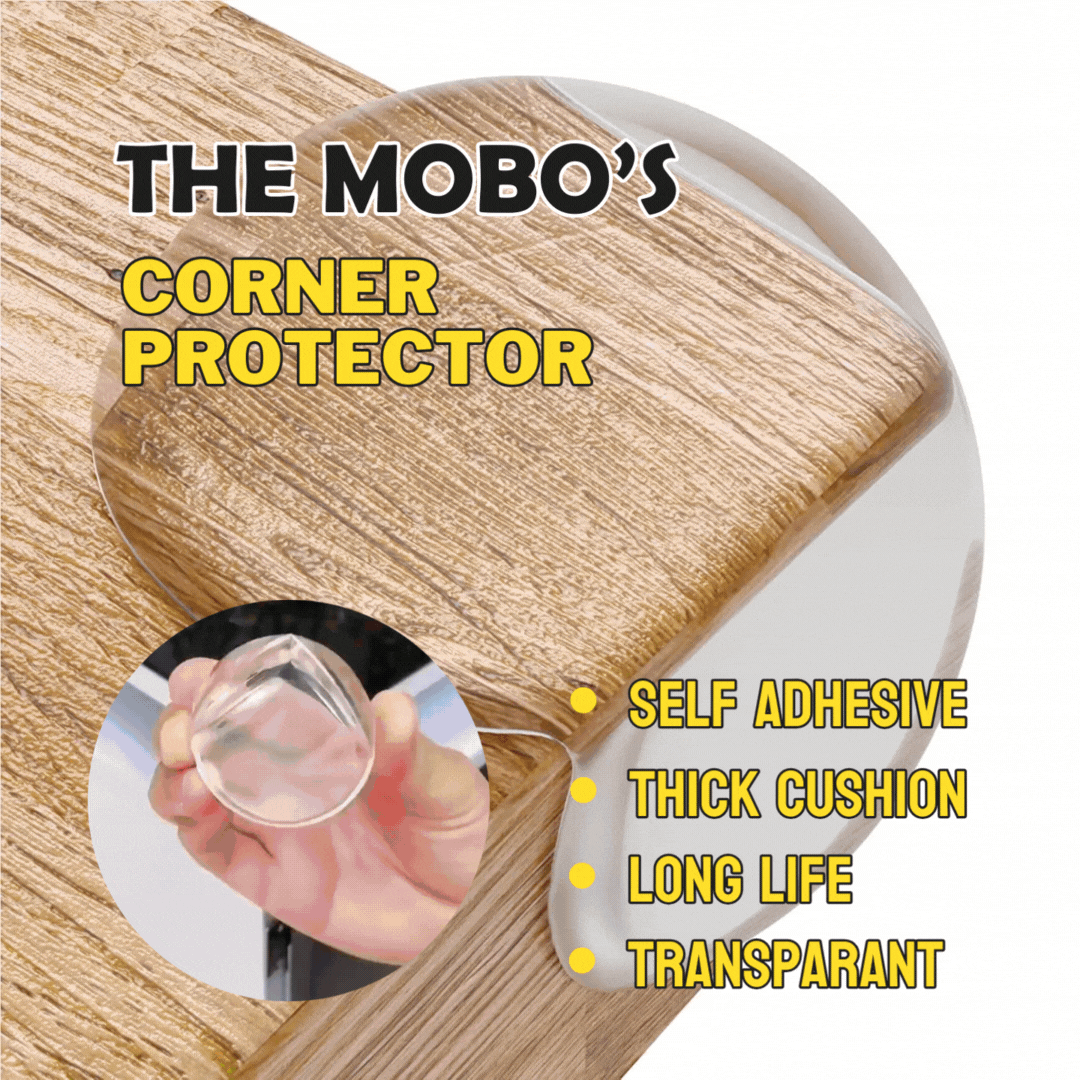 TakeGood.in's Corner Safety Protector