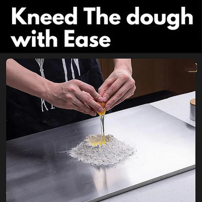 TakeGood.in's Steel Chopping Board ( Free 1 Knife ) Only for Today