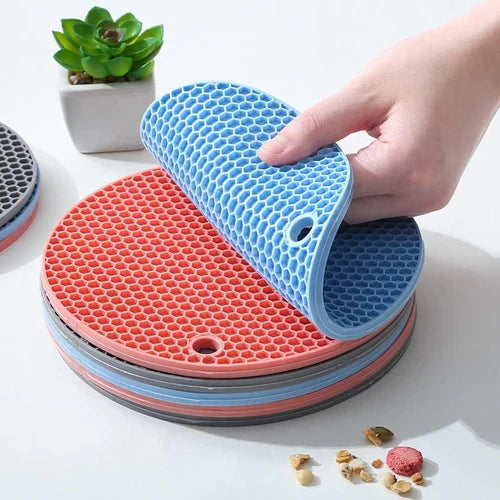 TakeGood.in's Multipurpose Silicone Reusable Mat