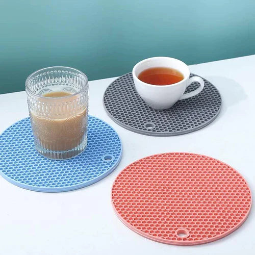 TakeGood.in's Multipurpose Silicone Reusable Mat