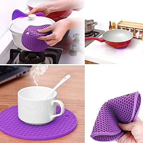 TakeGood.in's Multipurpose Silicone Reusable Mat