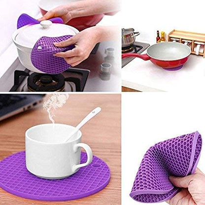 TakeGood.in's Multipurpose Silicone Reusable Mat